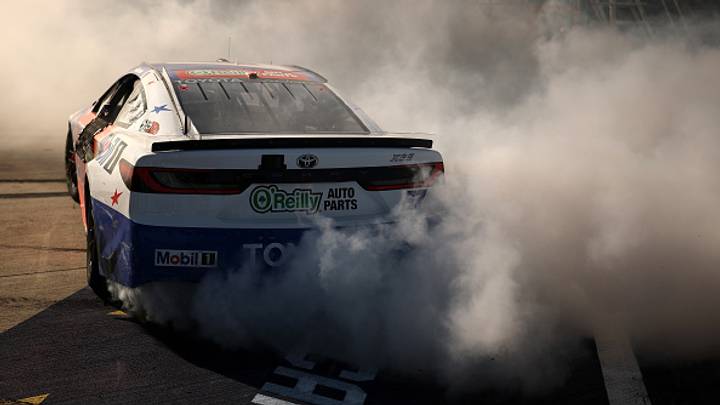 Corey Heim, 23XI Racing, Naval Base Coronado, NASCAR Cup Series