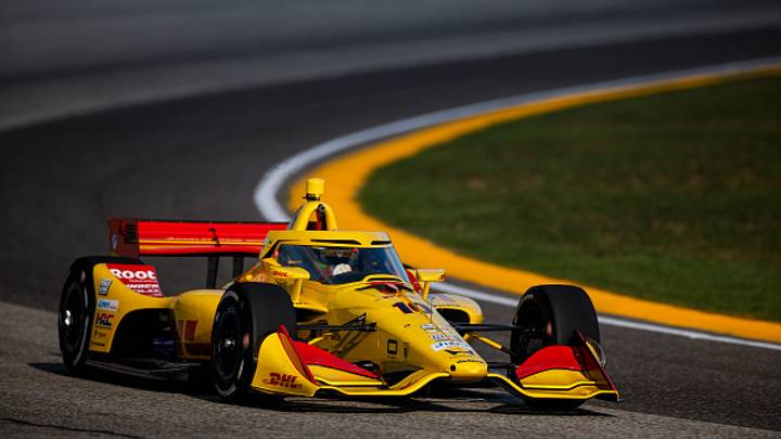 Alex Palou, Chip Ganassi Racing, Milwaukee Mile, IndyCar