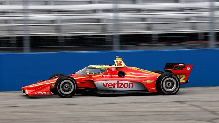 David Malukas, Team Penske, IndyCar