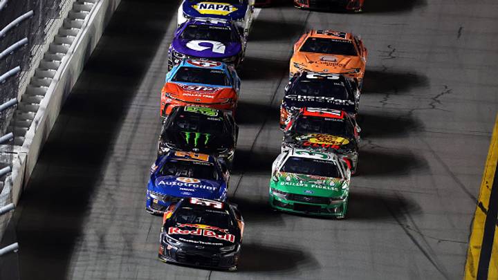 Shane van Gisbergen, Trackhouse Racing, NASCAR Cup Series