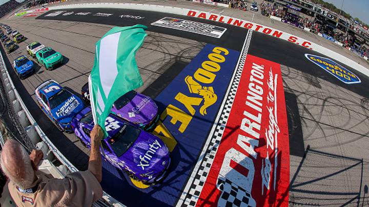 Darlington Raceway, NASCAR Cup Series