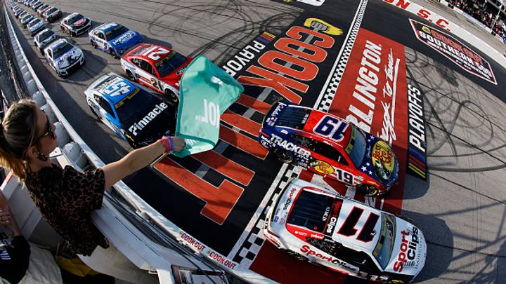 Southern 500, Darlington Raceway, NASCAR Cup Series