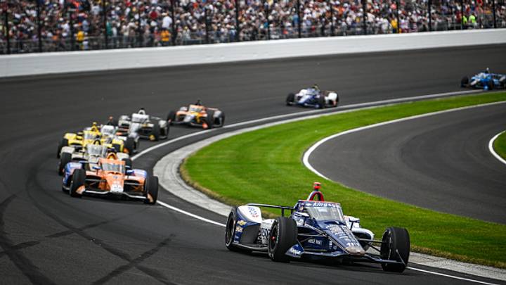 Conor Daly, Dreyer & Reinbold Racing, Indy 500, IndyCar