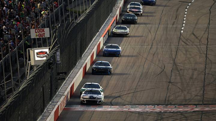 Southern 500, Darlington Raceway, NASCAR Cup Series