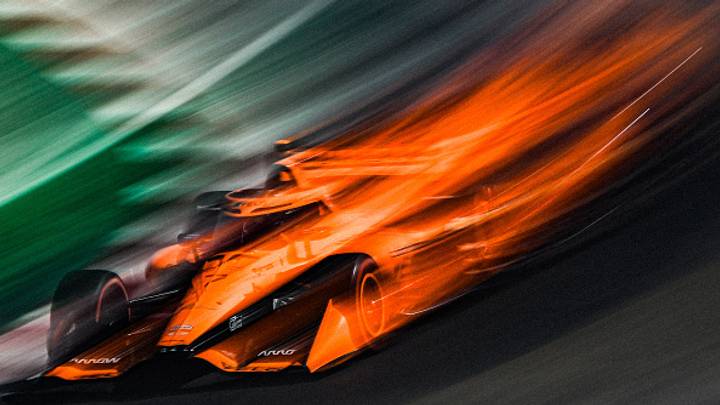 Christian Lundgaard, Arrow McLaren, IndyCar