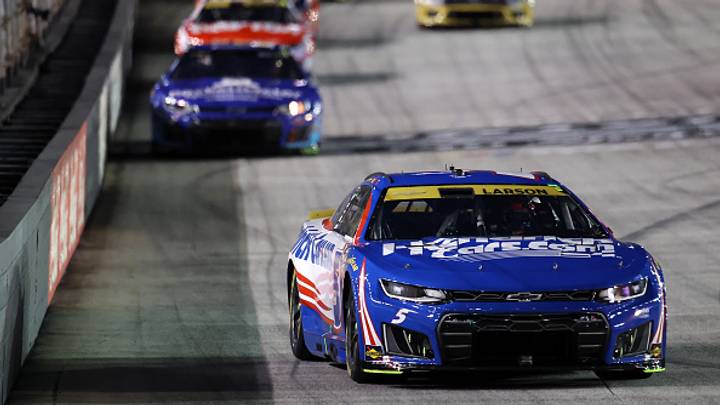 Kyle Larson, Hendrick Motorsports, NASCAR Cup Series