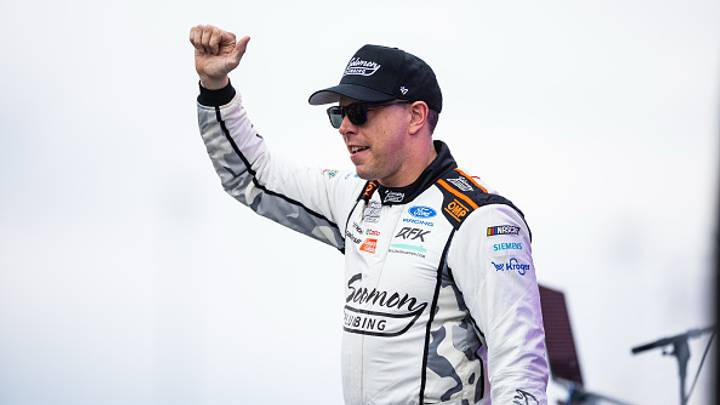 Brad Keselowski, RFK Racing, NASCAR Cup Series