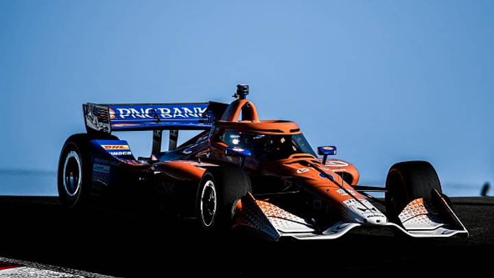 Scott Dixon, Chip Ganassi Racing, IndyCar
