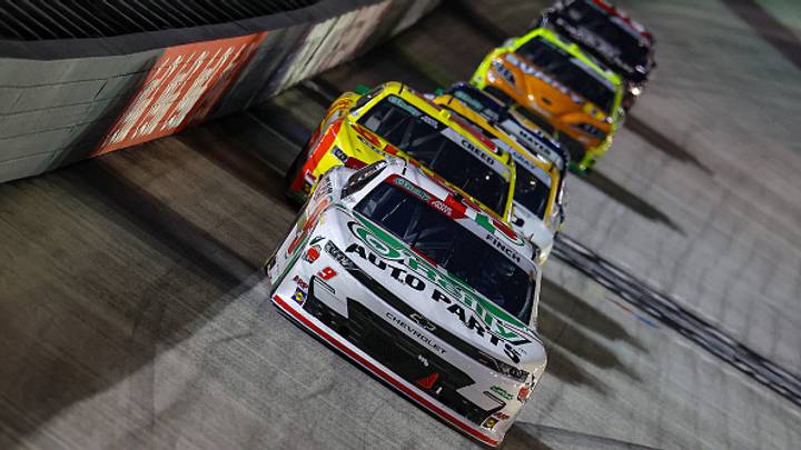 Jake Finch, JR Motorsports, NASCAR O'Reilly Auto Parts Series