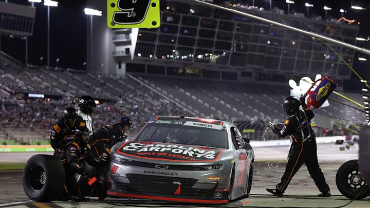 Jake Finch, EchoPark Speedway (Atlanta Motor Speedway), NASCAR O'Reilly Auto Parts Series