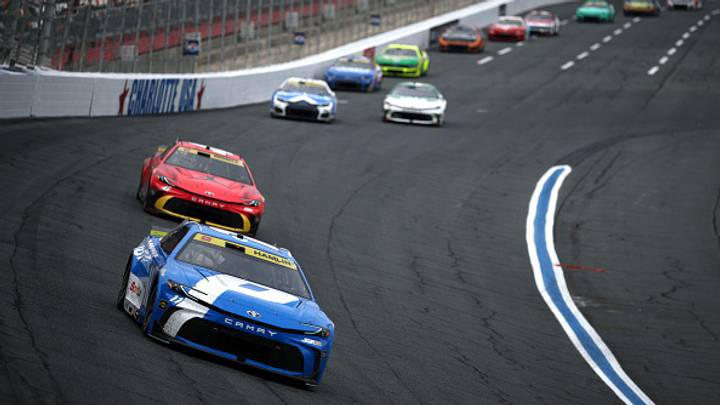 Denny Hamlin, Joe Gibbs Racing, NASCAR Cup Series