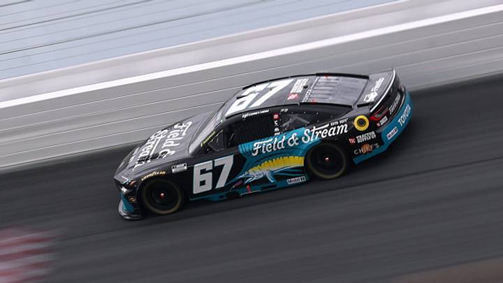 Corey Heim, 23XI Racing, NASCAR Cup Series