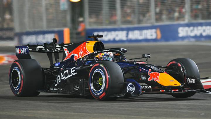 Max Verstappen, Red Bull, Formula 1
