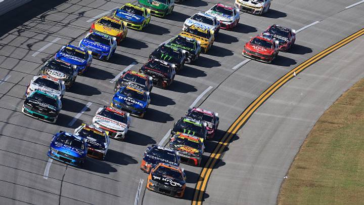 YellaWood 500, Talladega Superspeedway, NASCAR Cup Series