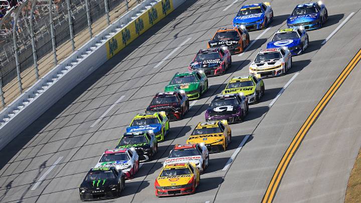 YellaWood 500, Talladega Superspeedway, NASCAR Cup Series