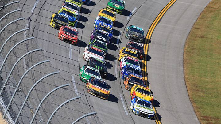 YellaWood 500, Talladega Superspeedway, NASCAR Cup Series YellaWood 500, Talladega Superspeedway, NASCAR Cup Series