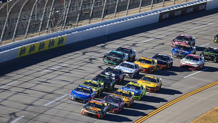 YellaWood 500, Talladega Superspeedway, NASCAR Cup Series