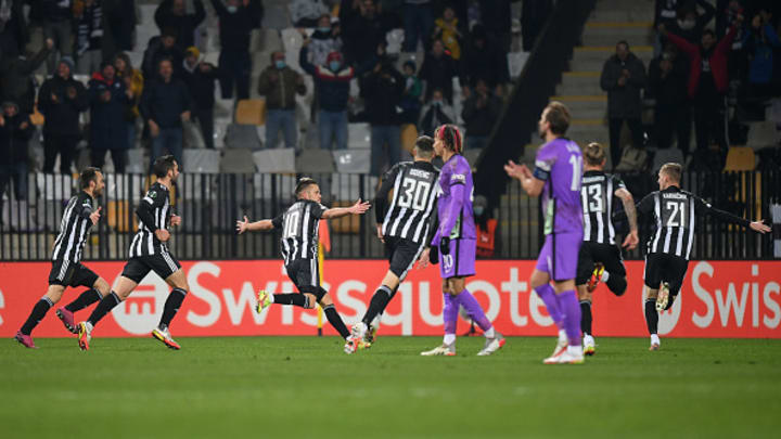 Tottenham were poor on Thursday night Tottenham were poor on Thursday night