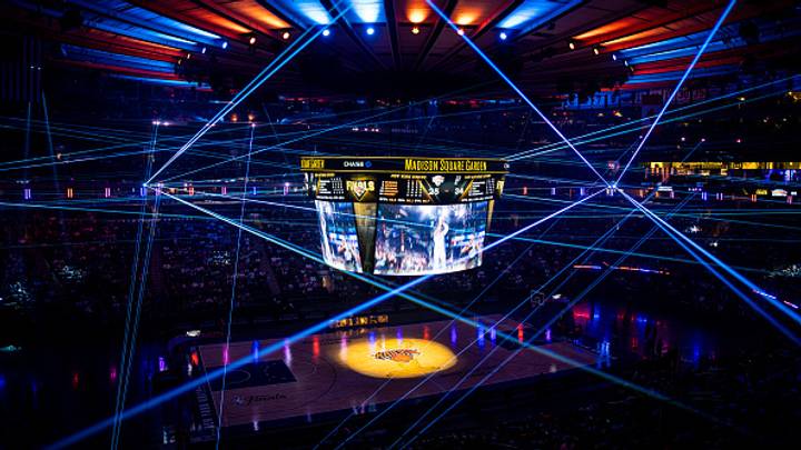 The Knicks announced a new set of security measures for Game 3 at Madison Square Garden ahead of President Trump’s expected attendance. The Knicks announced a new set of security measures for Game 3 at Madison Square Garden ahead of President Trump’s expected attendance.