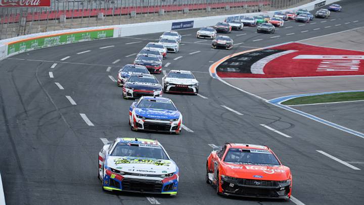 Coca-Cola 600, Charlotte Motor Speedway, NASCAR