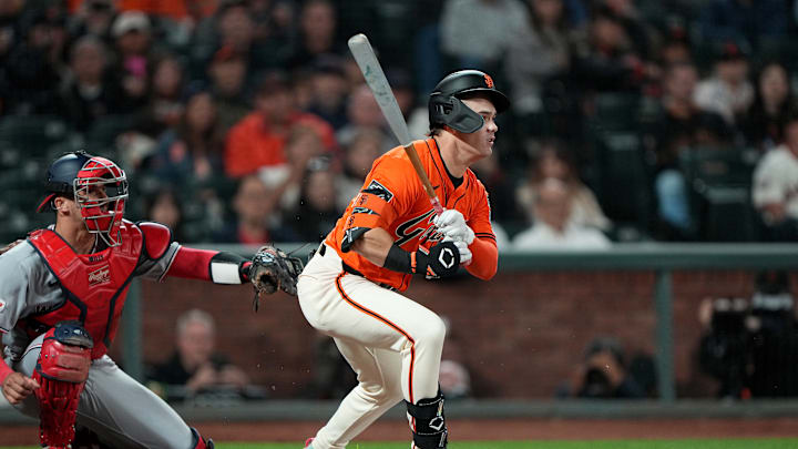 Washington Nationals v San Francisco Giants
