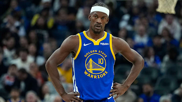 Minnesota Timberwolves v Golden State Warriors Minnesota Timberwolves v Golden State Warriors