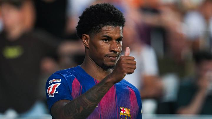 Valencia CF v FC Barcelona - LaLiga EA Sports Valencia CF v FC Barcelona - LaLiga EA Sports