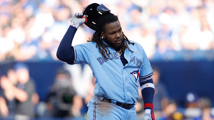 Vladimir Guerrero Jr. irá al arbitraje con los Azulejos 