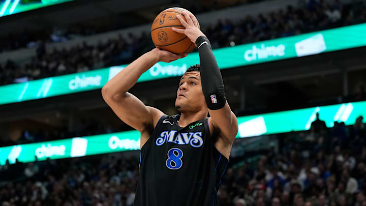 Dallas Mavericks, Josh Green