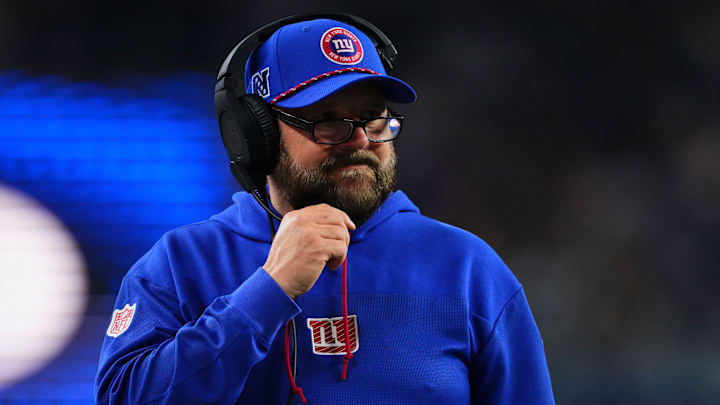 New York Giants v Dallas Cowboys