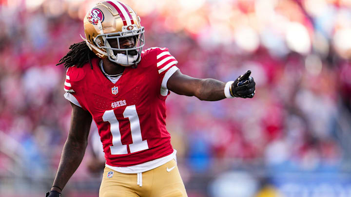 San Francisco 49ers, Brandon Aiyuk