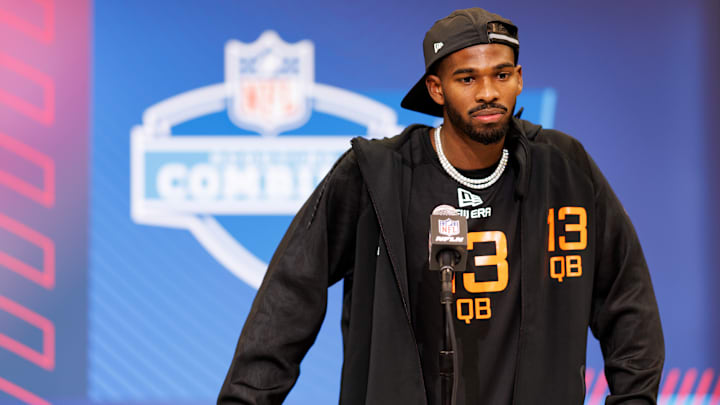 Shedeur Sanders