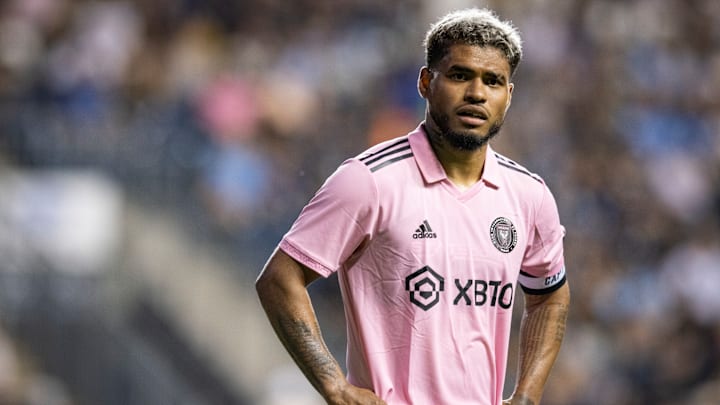 Inter Miami CF v Philadelphia Union