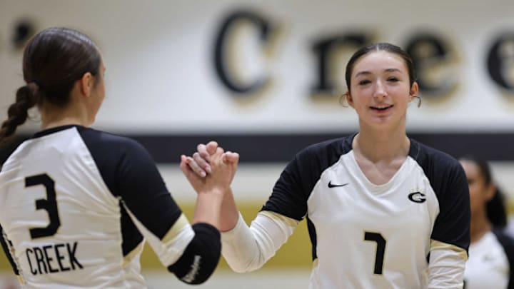 Gray Creek (NC) and Hoggard Vikings (NC Volleyball (08/20/2025) Gray Creek (NC) and Hoggard Vikings (NC Volleyball (08/20/2025)
