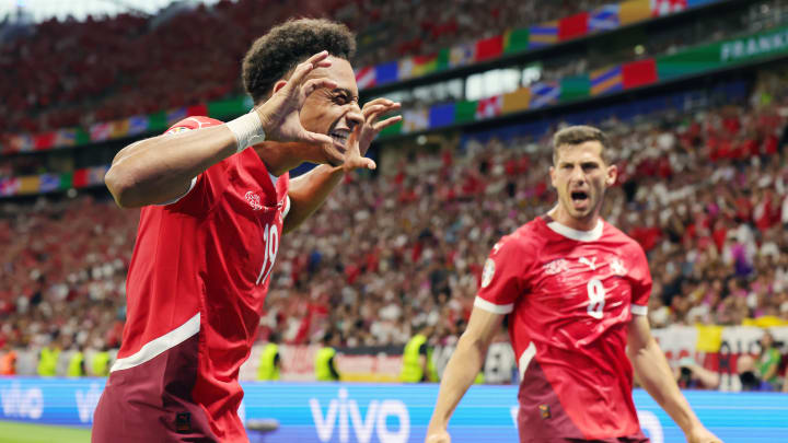 Switzerland v Germany: Group A - UEFA EURO 2024