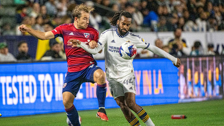 La previa de FC Dallas vs LA Galaxy en la MLS 2025 La previa de FC Dallas vs LA Galaxy en la MLS 2025