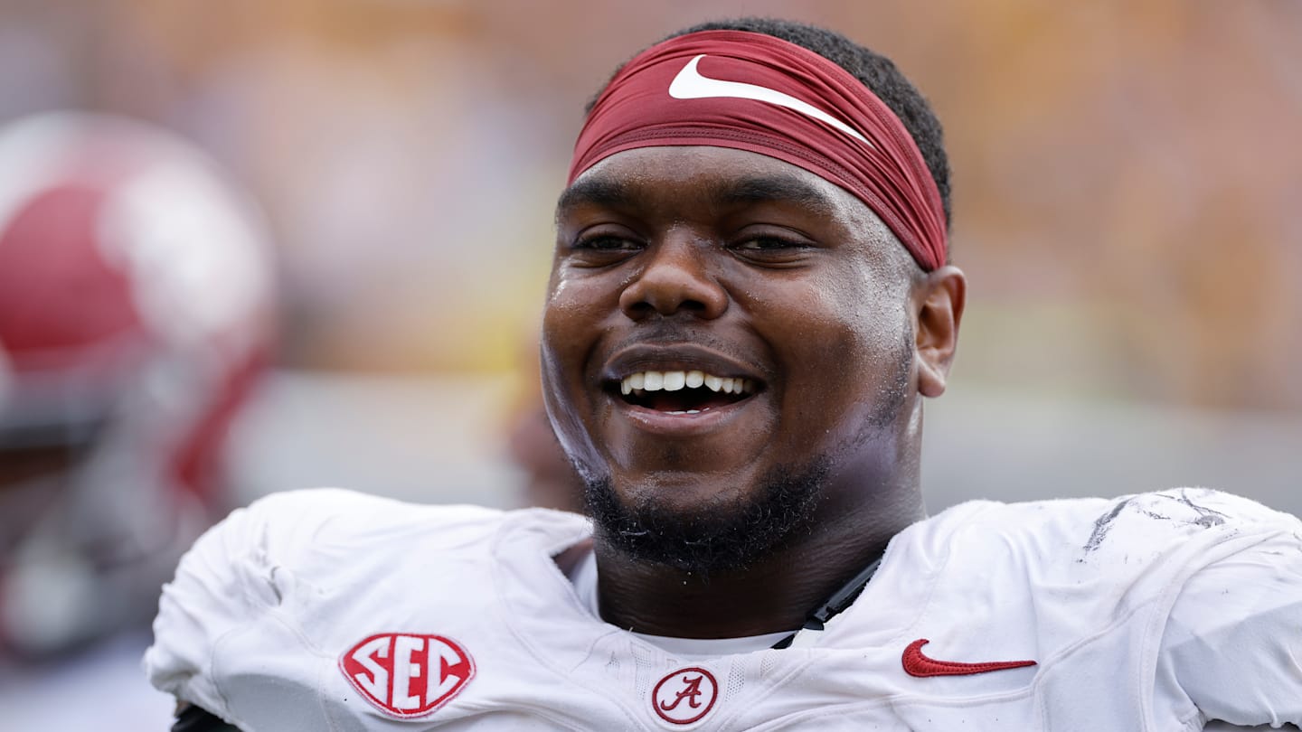 49ers 2026 NFL Draft: Alabama EDGE LT Overton scouting report