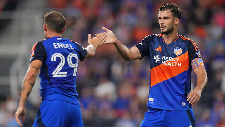 FC Cincinnati v Nashville SC