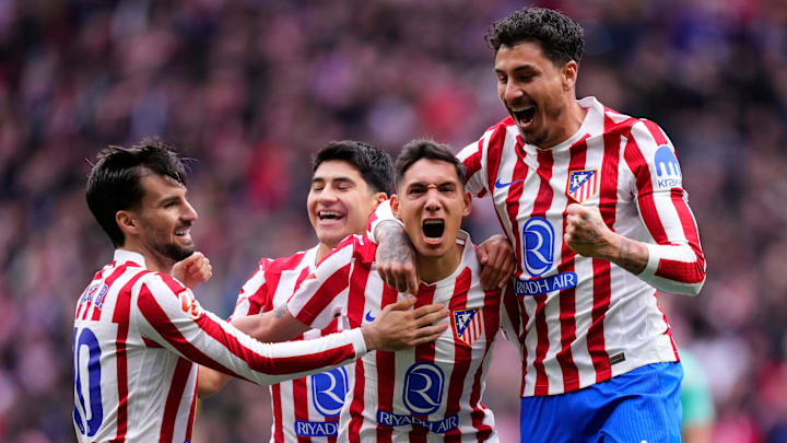 Atletico de Madrid - LaLiga EA Sports