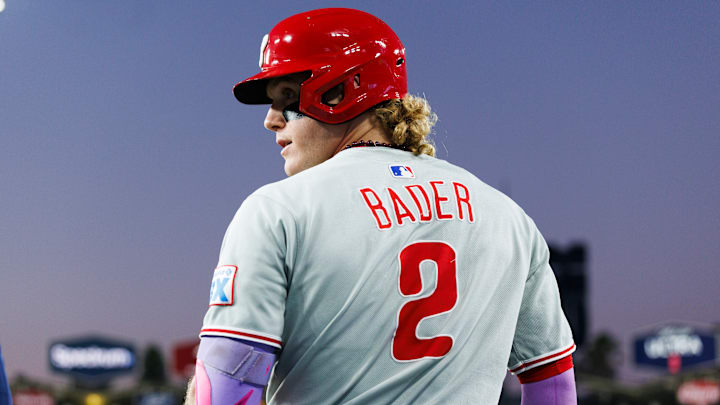 Philadelphia Phillies v Los Angeles Dodgers Philadelphia Phillies v Los Angeles Dodgers