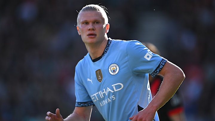 Erling Haaland a été proposé à l'OM.