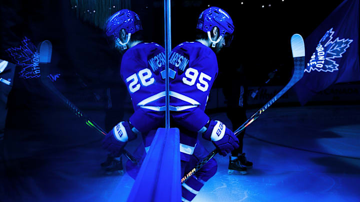 Tampa Bay Lightning v Toronto Maple Leafs Tampa Bay Lightning v Toronto Maple Leafs