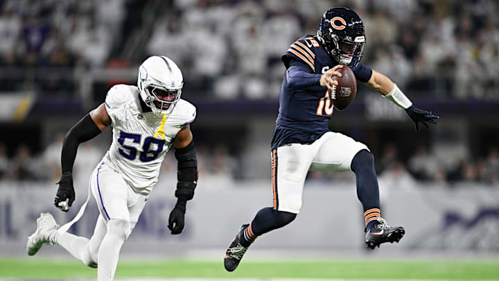 Chicago Bears v Minnesota Vikings