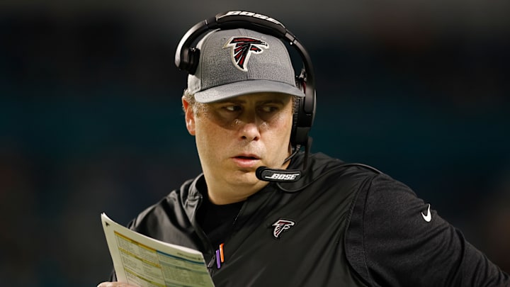 Atlanta Falcons v Miami Dolphins