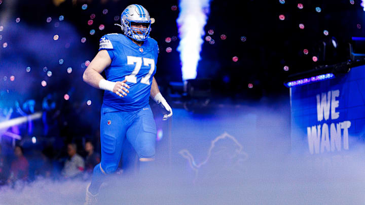 NFC Divisional Playoffs: Washington Commanders v Detroit Lions