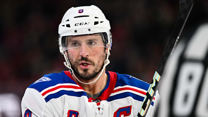 New York Rangers v Montreal Canadiens