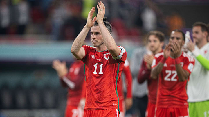 Gareth Bale