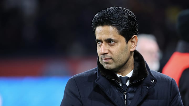 Nasser al-Khelaïfi est le président du PSG.