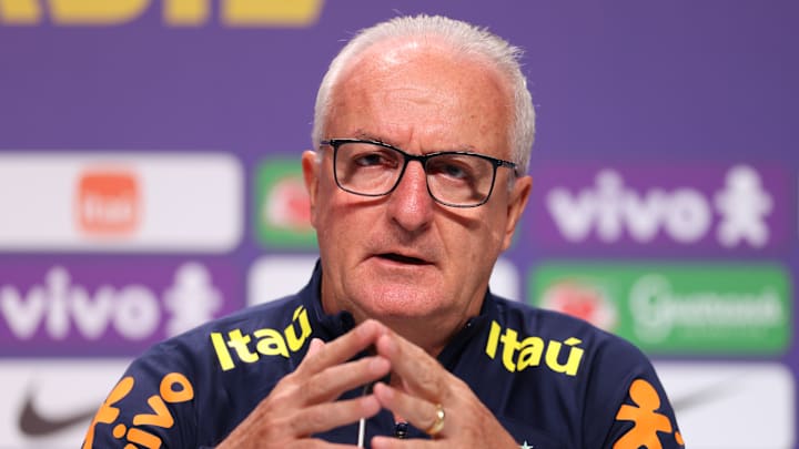 Dorival é o novo treinador da Canarinho Dorival é o novo treinador da Canarinho