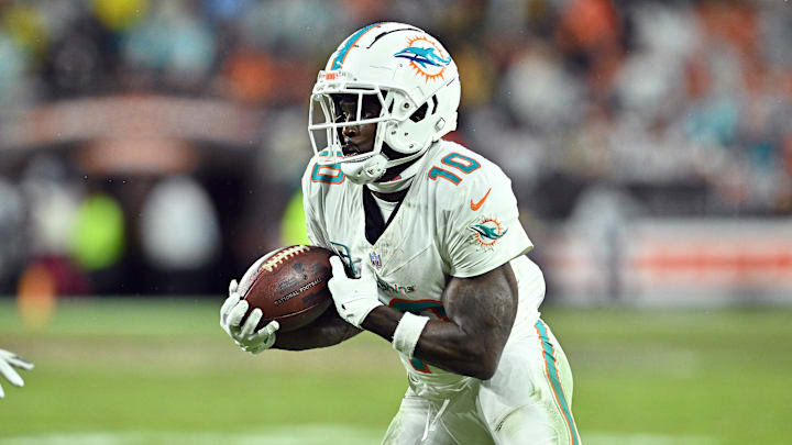 Miami Dolphins v Cleveland Browns